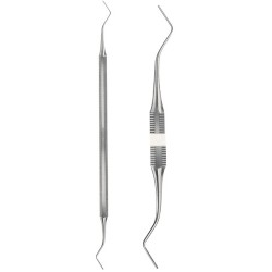 Plastic Filling Instruments Exaxial Set
